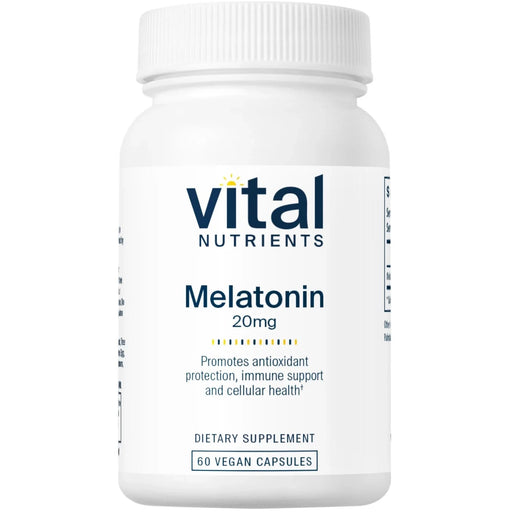 Melatonin 20 mg (60 Capsules)