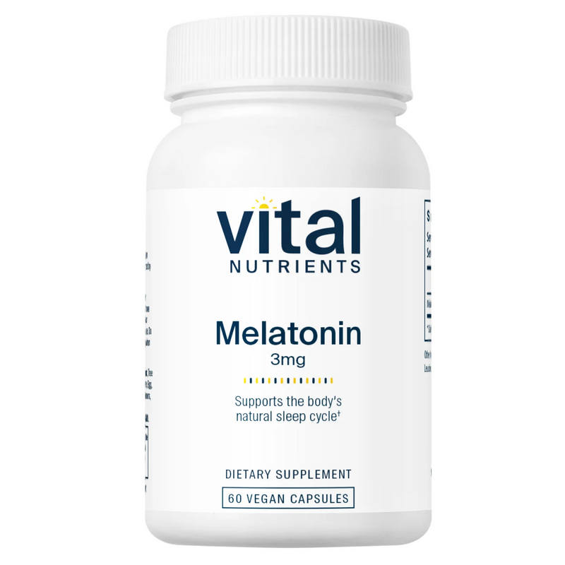 Melatonin (60 Capsules)