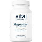 Magnesium (Glycinate/Malate)