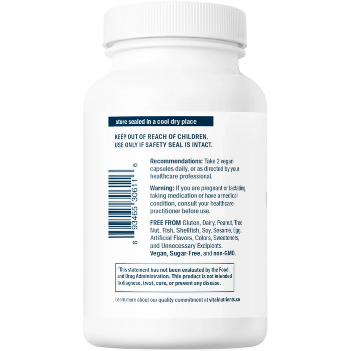 Magnesium (Glycinate/Malate)