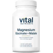 Magnesium (Glycinate/Malate)