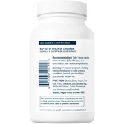 NAC (N-Acetyl-l-Cysteine) (600 mg) (100 Capsules)