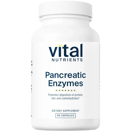 Pancreatic Enzymes (1000 mg)