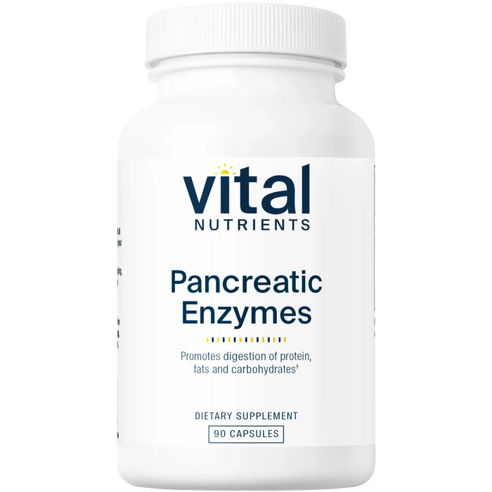 Pancreatic Enzymes (1000 mg)