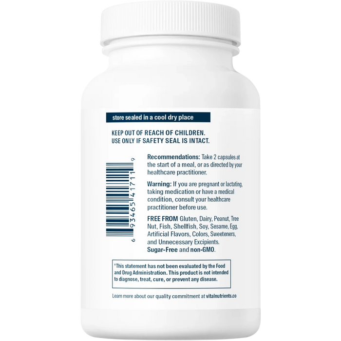 Pancreatic Enzymes (1000 mg)