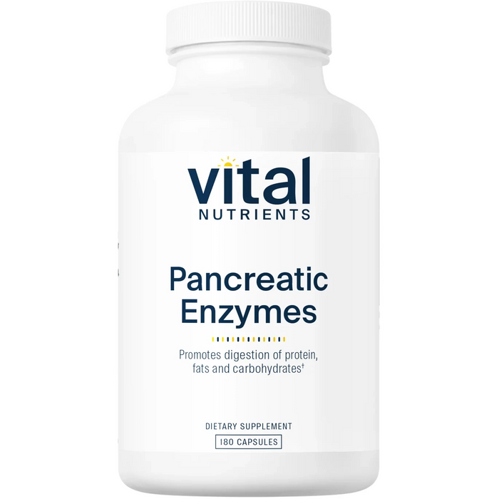 Pancreatic Enzymes (1000 mg)