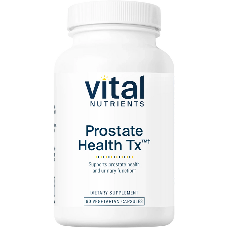 Prostate Health Tx (90 Capsules)