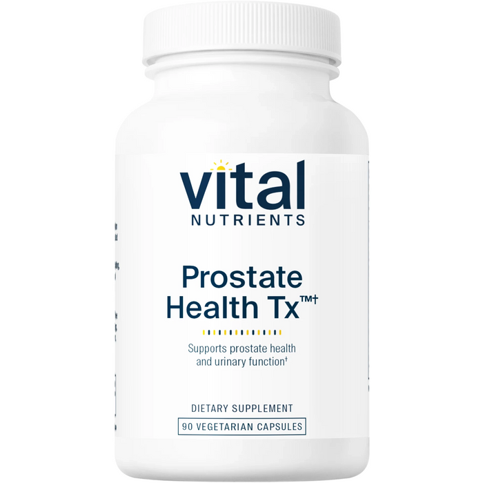 Prostate Health Tx (90 Capsules)