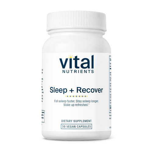 Sleep + Recover