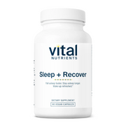 Sleep + Recover