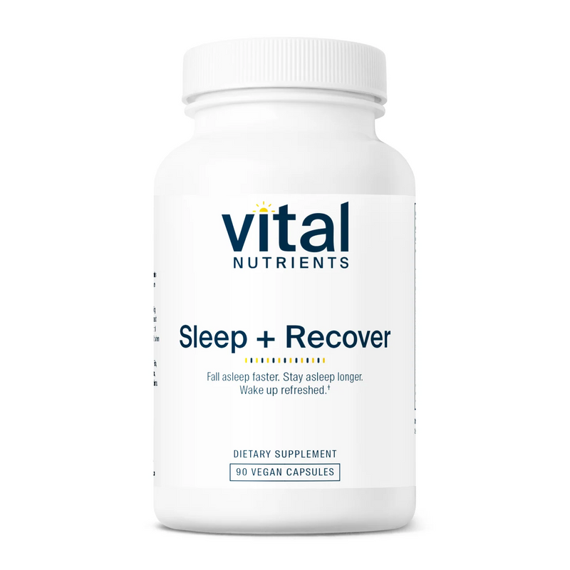 Sleep + Recover
