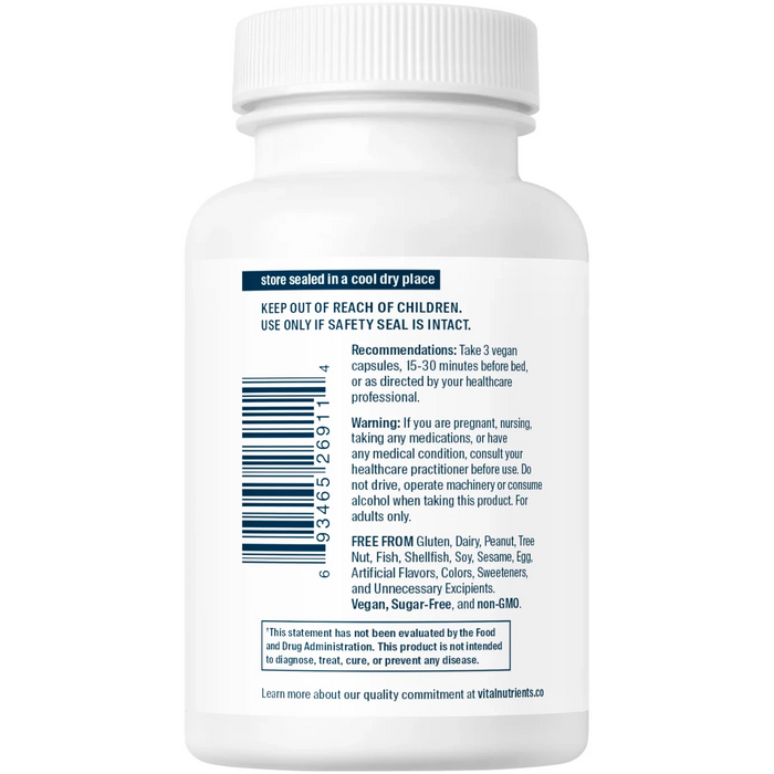 Sleep Aide (60 Capsules)