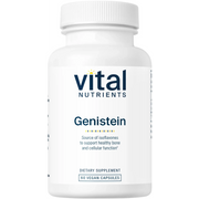 Genistein (125 mg) (60 Capsules)