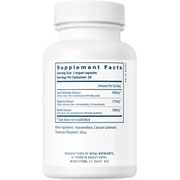 Saw Palmetto Pygeum Nettle Root (60 Capsules)