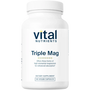 Triple Mag (250mg) (90 Capsules)