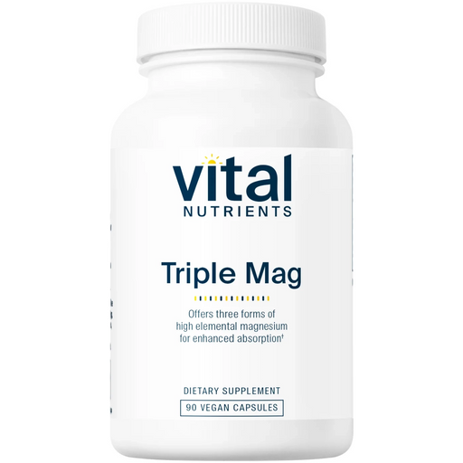 Triple Mag (250mg) (90 Capsules)