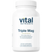 Vital Nutrients - Triple Mag (250mg) (90 Capsules) - 