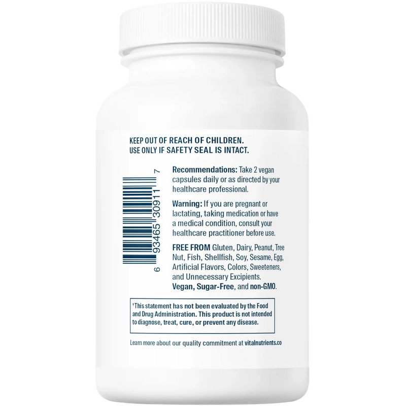 Triple Mag (250mg) (90 Capsules)