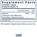 Vital Nutrients - Triple Mag (250mg) (90 Capsules) - 