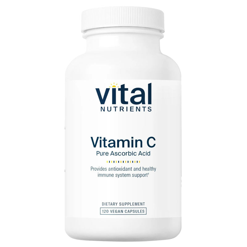 Vitamin C (100% pure) (1000 mg)
