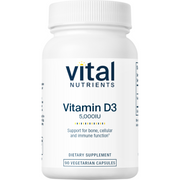 Vitamin D3 5000 IU