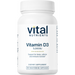 Vitamin D3 5000 IU-Vitamins & Supplements-Vital Nutrients-90 Capsules-Pine Street Clinic
