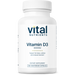 Vitamin D3 5000 IU-Vitamins & Supplements-Vital Nutrients-180 Capsules-Pine Street Clinic