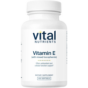 Vitamin E 400 (100 Softgels)
