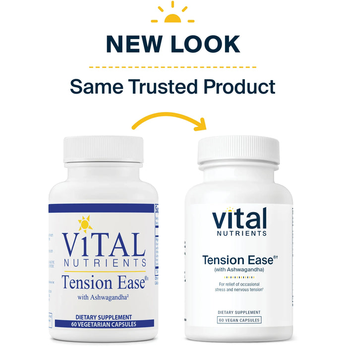 Tension Ease (60 Capsules)