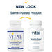 Vital Nutrients - Tension Ease (60 Capsules) - 