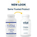 Vital Nutrients - Choline 550 mg (120 Capsules) - 