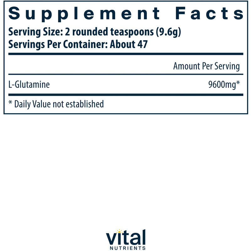 Glutamine Powder