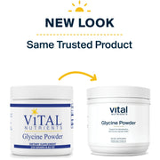Glycine Powder (250 Grams / 8.82 Ounces Powder)