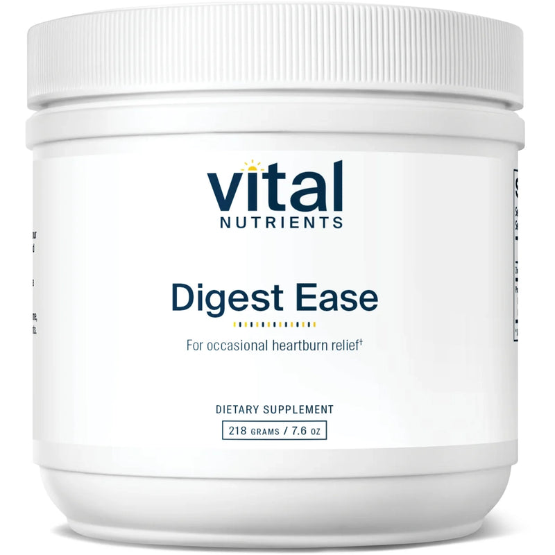 Digesteaze Vital Nutrients - Digest Ease - 218 Grams / 7.6 Ounces Powder — Pine ...
