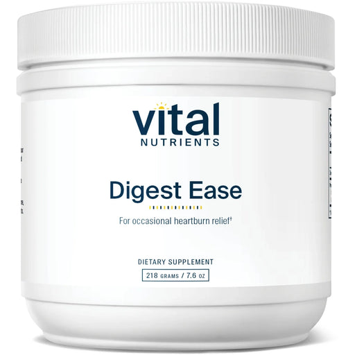 Digest Ease (218 Grams / 7.6 Ounces Powder)