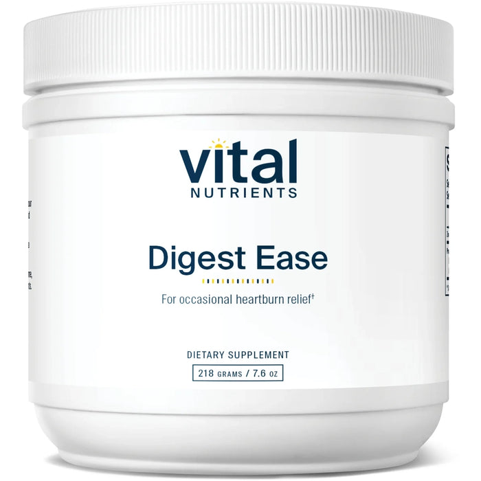 Digest Ease (218 Grams / 7.6 Ounces Powder)