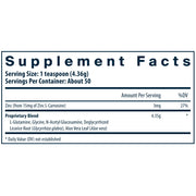 Digest Ease (218 Grams / 7.6 Ounces Powder)