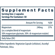 Magnesium (Glycinate/Malate)