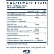 PMS Support (60 Capsules)