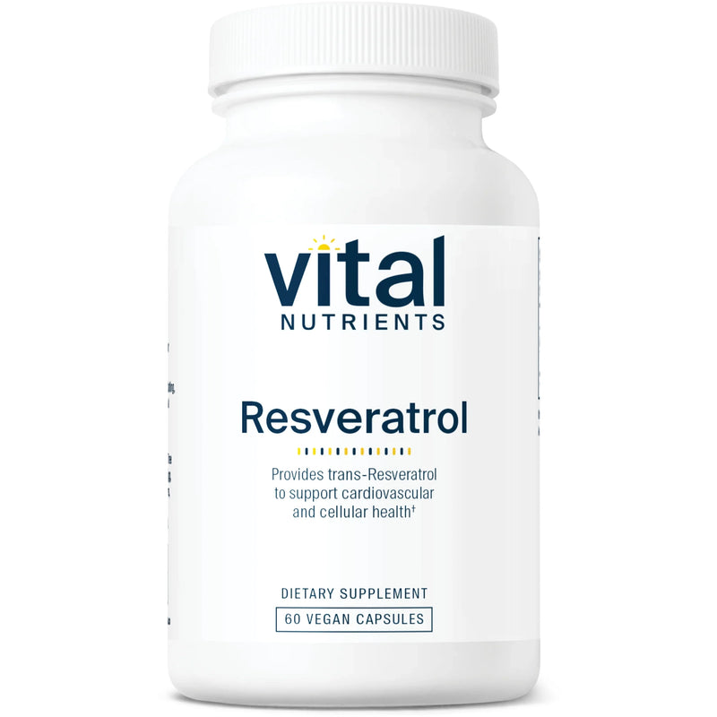 Resveratrol Ultra High Potency
