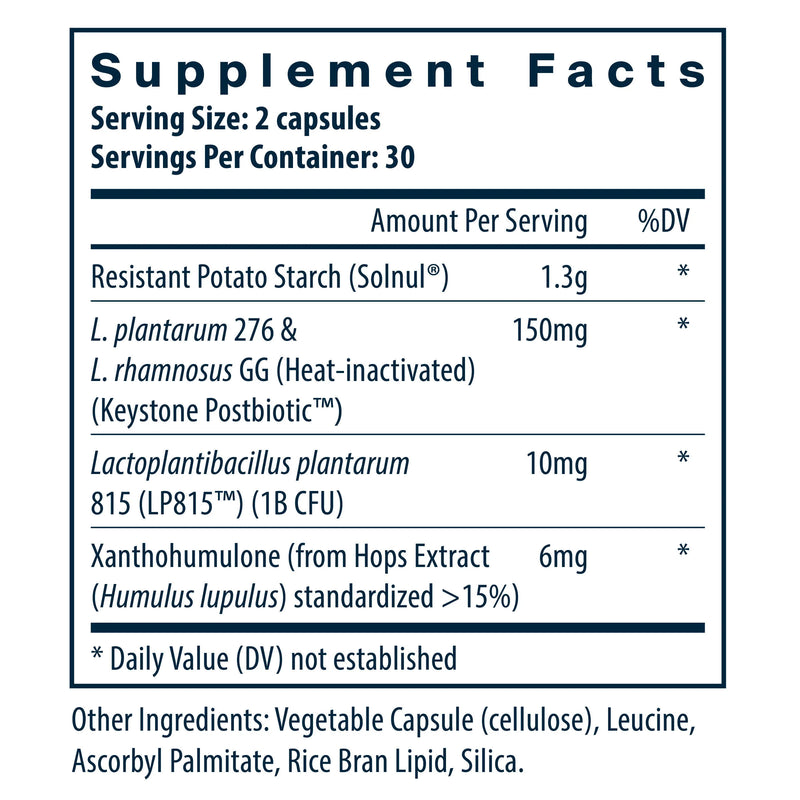 GLP-1 Complete (60 Capsules)