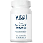 Vegan Pancreatic Enzymes (90 Capsules)
