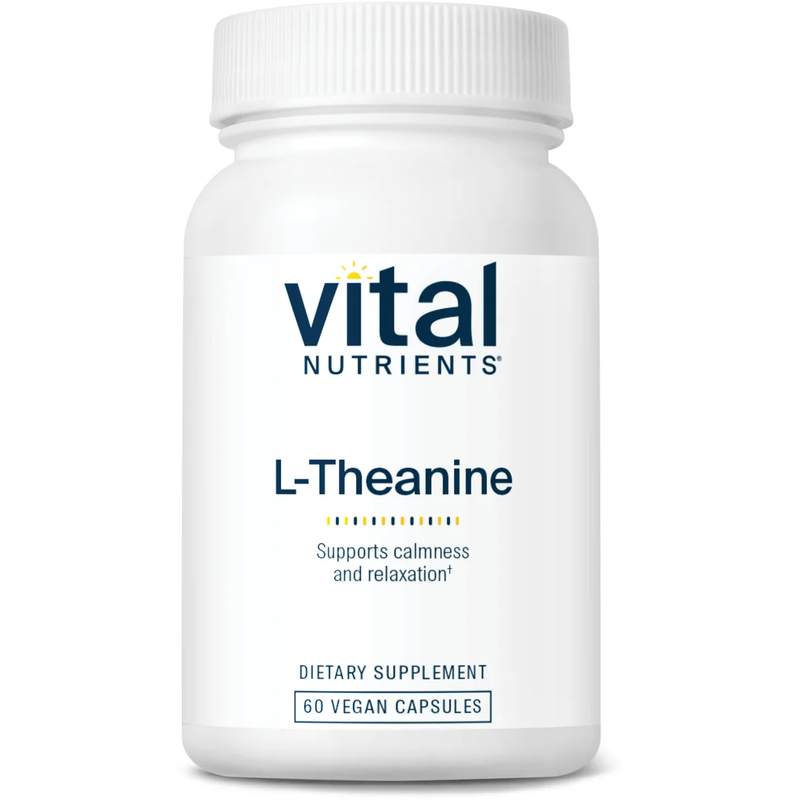 L-Theanine (200 mg)