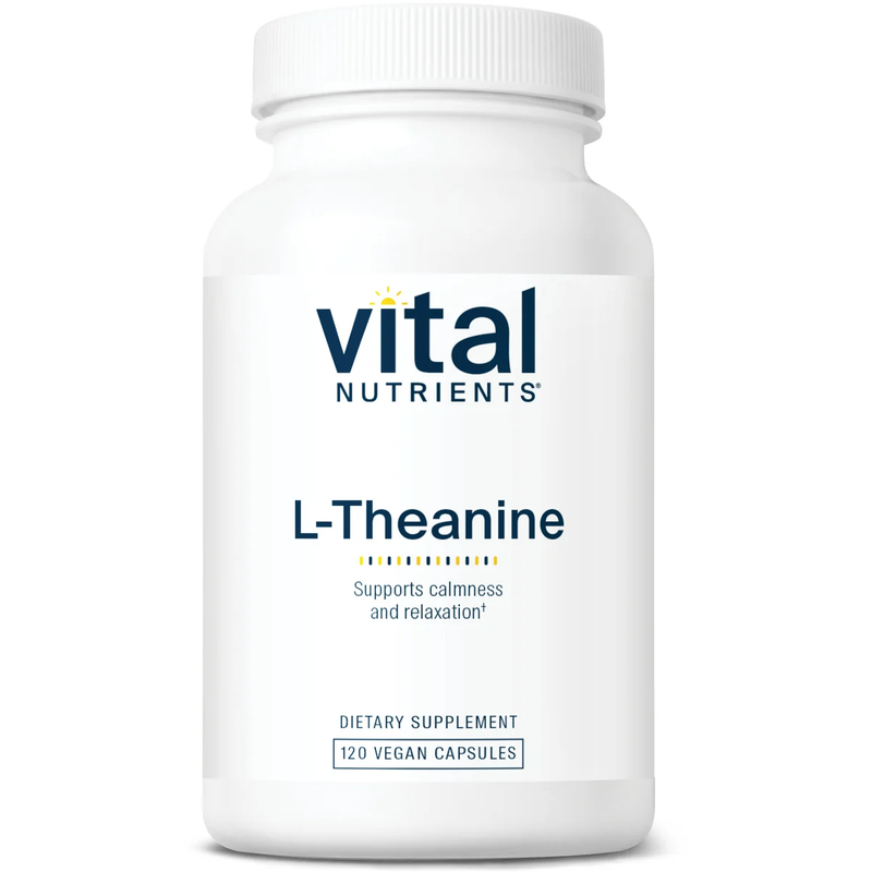L-Theanine (200 mg)