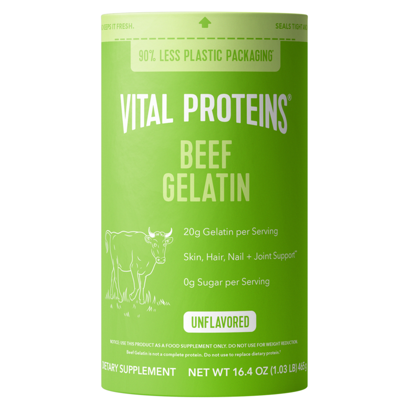 Beef Gelatin Powder (465 g)