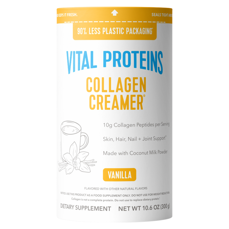Collagen Creamer Vanilla (300 g)
