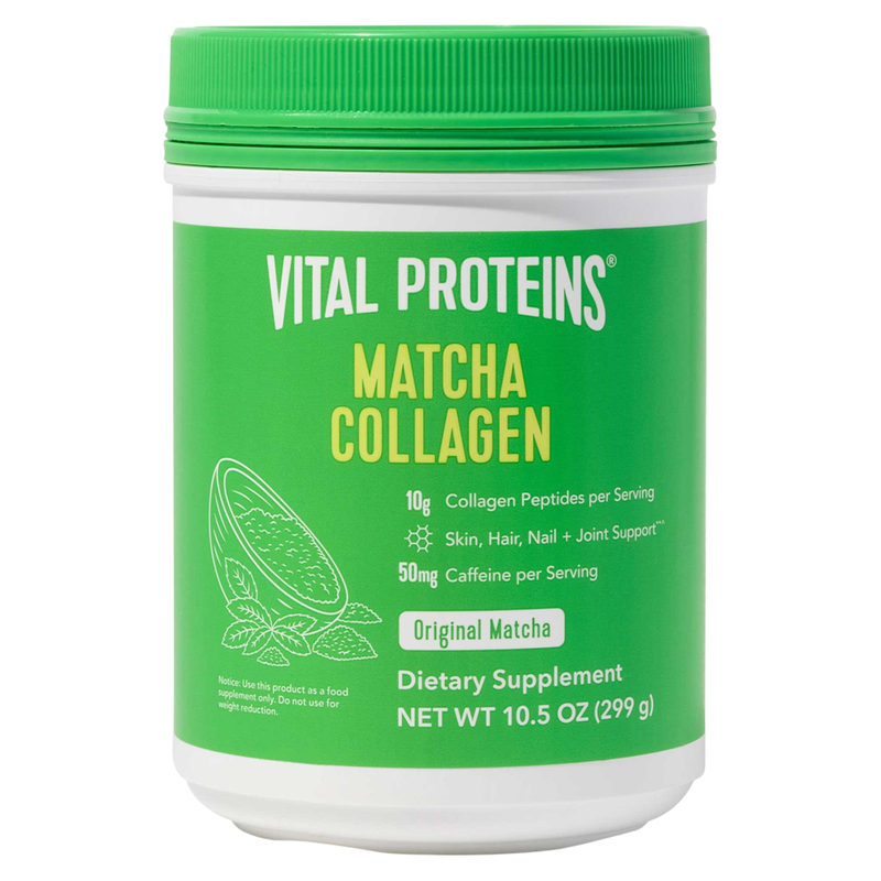 Collagen Peptides Matcha (299 g)