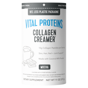 Collagen Creamer Mocha
