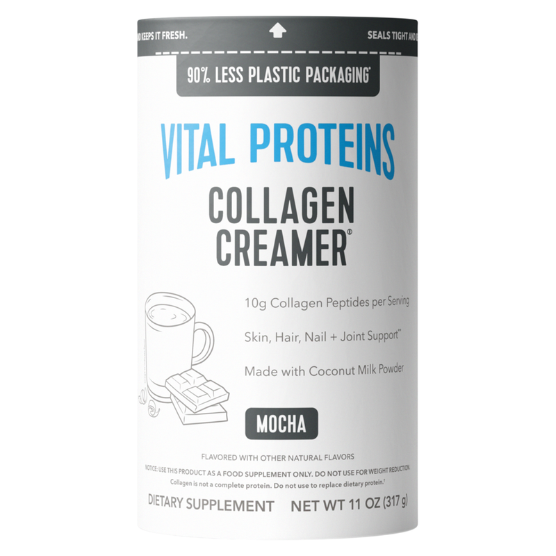Collagen Creamer Mocha