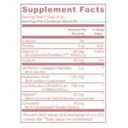 Skin Hydration & Antioxidant Support (185 g)